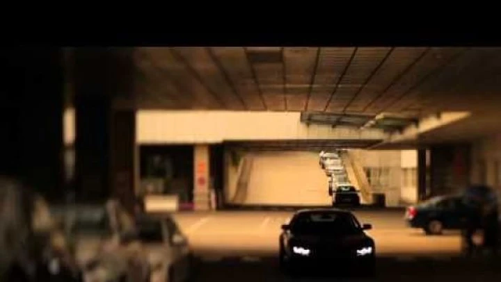 BMW: nuove immagini del prototipo Dontblogaboutthis