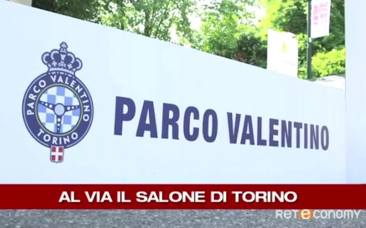 TG Auto: Parco Valentino, le elettriche e il mercato