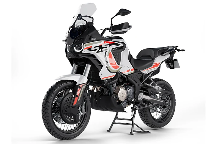 Eicma 2021, MV Agusta svela il Lucky Explorer Project