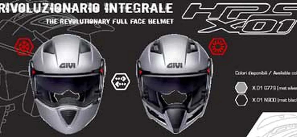 Givi: Integrale per tutte le stagioni