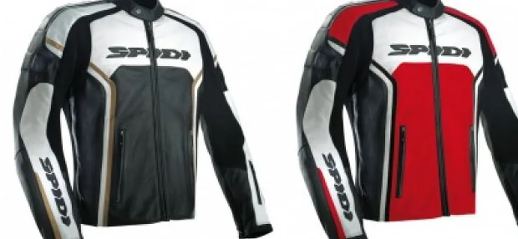 Giacca in pelle GP Kangaroo by Spidi