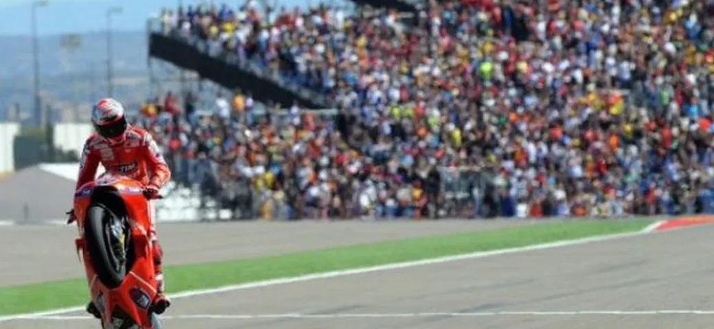 MotoGP a Motorland: le dichiarazioni dei protagonisti