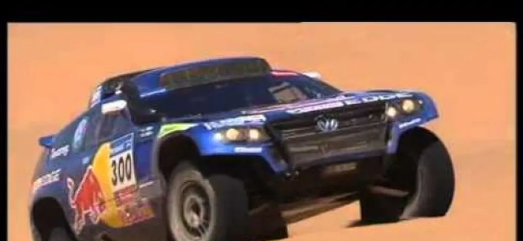 Dakar 2011: highlights della nona tappa