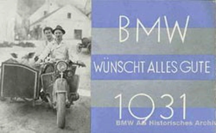 Archivio storico Bmw