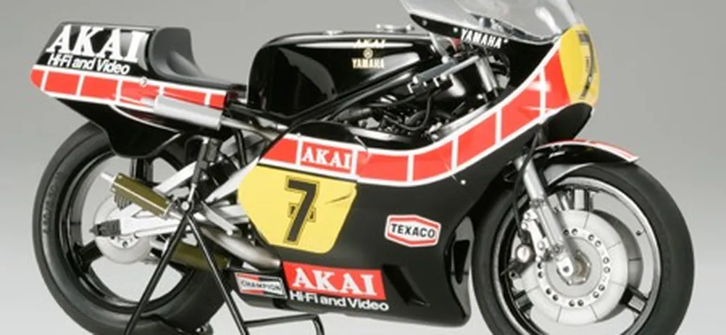 Yamaha YZR 500 Barry Sheene
