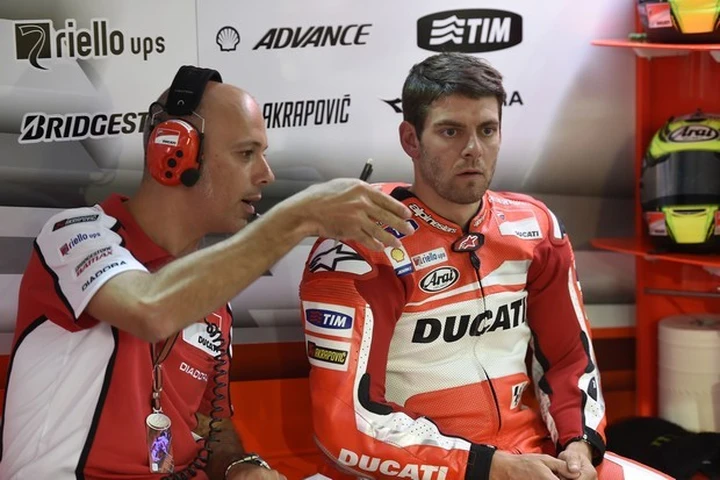 MotoGP: il maltempo rovina il test del Ducati Team a Jerez