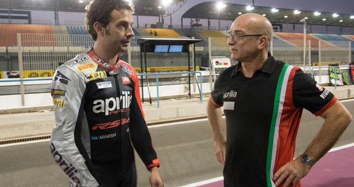 Moto2: Aligi Deganello con il Team Italtrans nel 2015