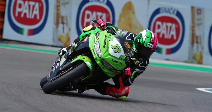 WorldSSP300: intervista ad Ana Carrasco