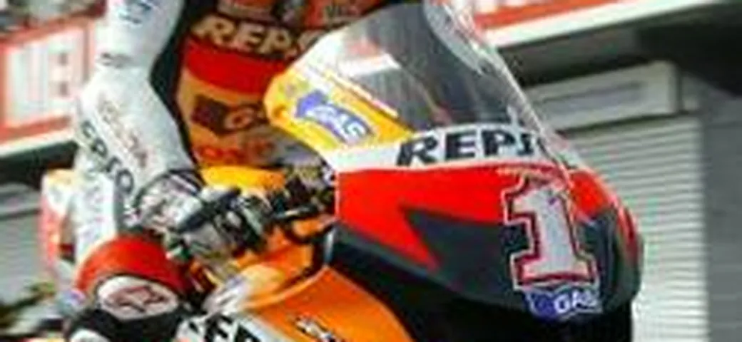 Delusione per i piloti HRC in Australia