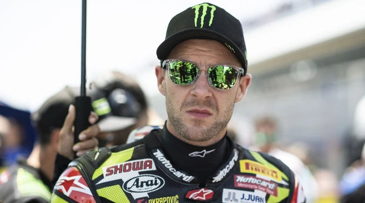 SBK, Rea non demorde: 
