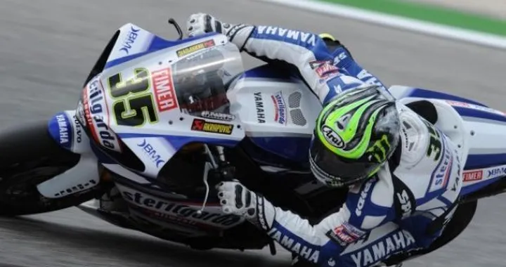 WSBK: Superpole al velocissimo Cal Crutchlow, Biaggi secondo e Rea terzo