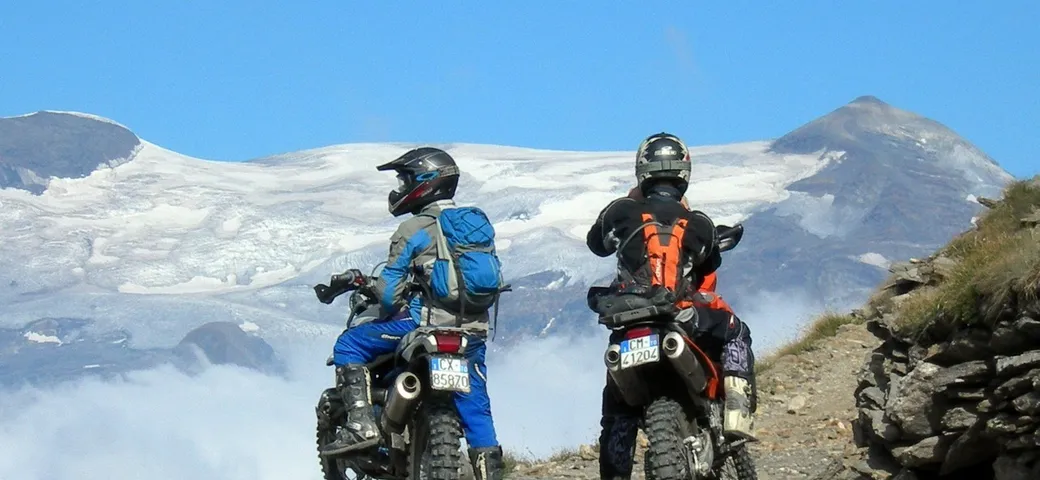 Fase 2, mototurismo: via libera in Liguria e Abruzzo
