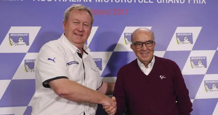 MotoGP: monogomma Michelin fino al 2023