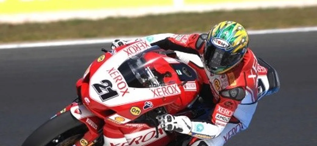 Bayliss torna in pole!