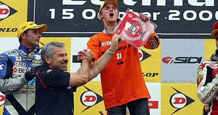 Supermoto: niente Biaggi, Hiemer mondiale