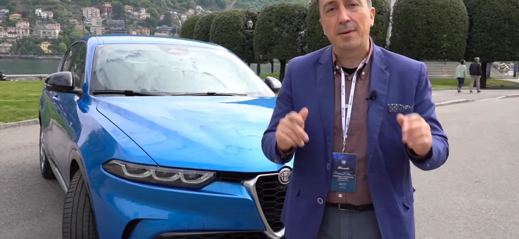 Alfa Romeo Tonale: la prova in anteprima