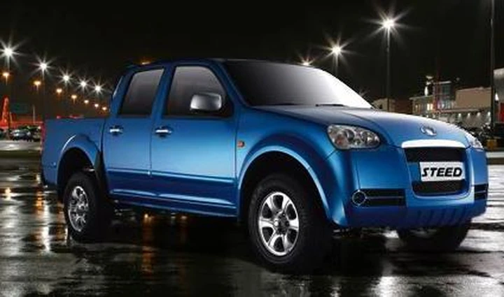 Great Wall Steed e Steed EcoDual pick up