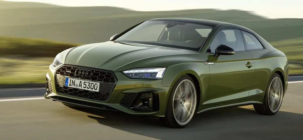 Audi A5 2020: la seconda generazione si aggiorna dentro e fuori