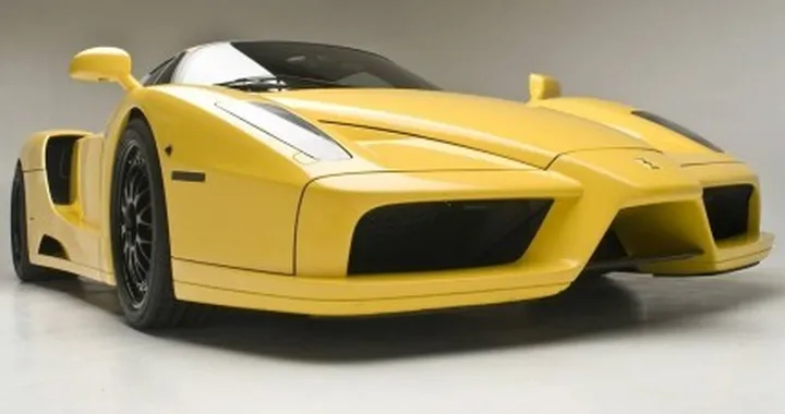 Edo Competition Ferrari Enzo: 700Cv