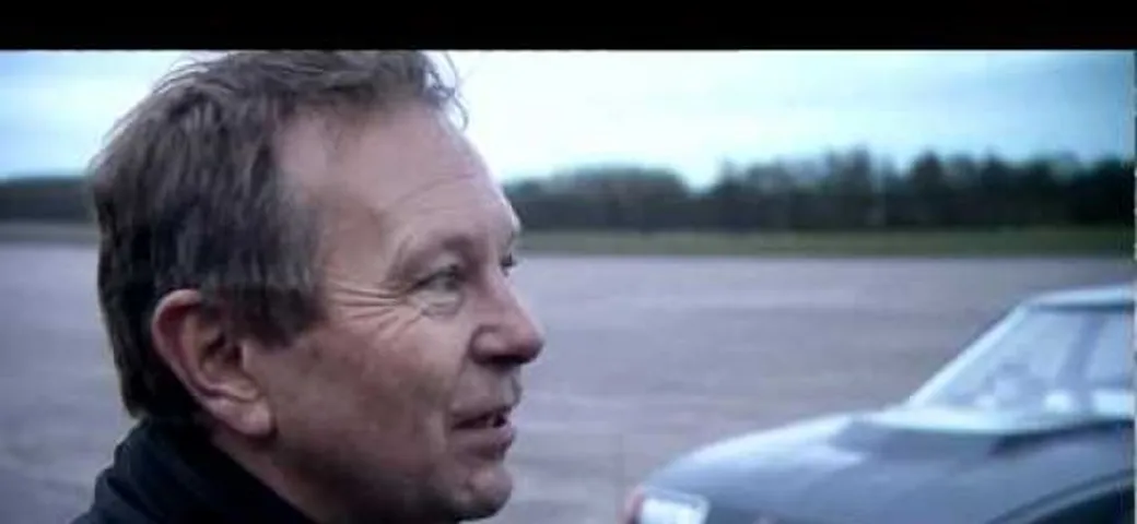 Video: Rover SD1 V12 27 litri