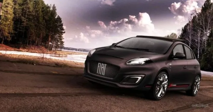 Fiat Bravo Xtreme