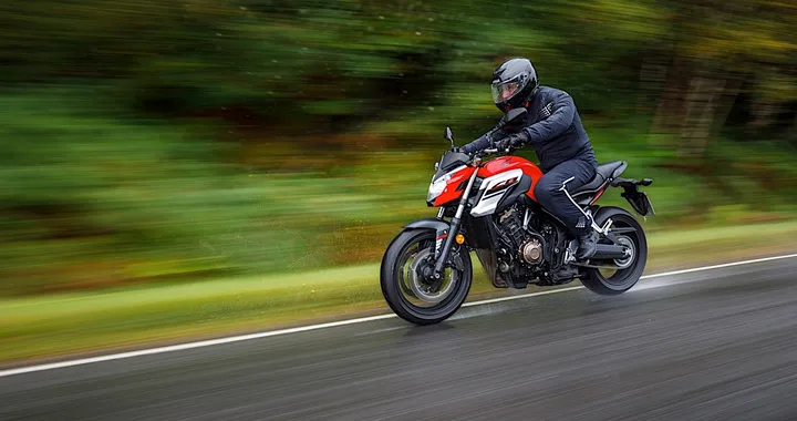 Louis-Moto: completo Proof Stretch III