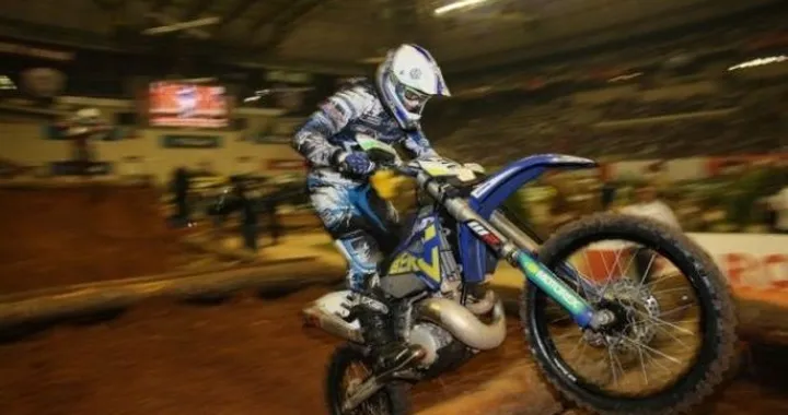 Husaberg: piloti pronti in attesa del SuperEnduro 2012