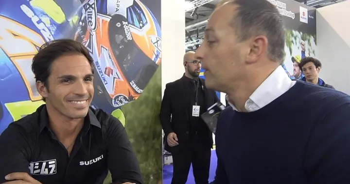 Eicma 2017 - Int Tony Elias