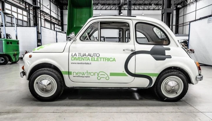 Incentivi retrofit elettrico, fino a 3.500 euro per convertire auto e furgoni