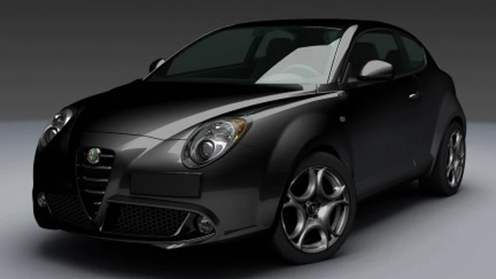 Alfa Romeo Mi.To R.I.A.R.: una special come regalo di compleanno