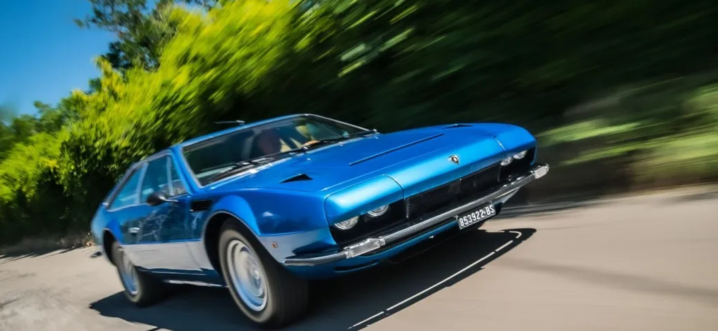 Lamborghini Jarama GT: i 50 anni della Gran Turismo a motore anteriore