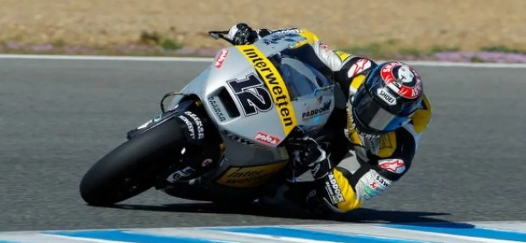 Motomondiale, test ad Jerez: Luthi comanda le Moto2, Fenati le debuttanti Moto3