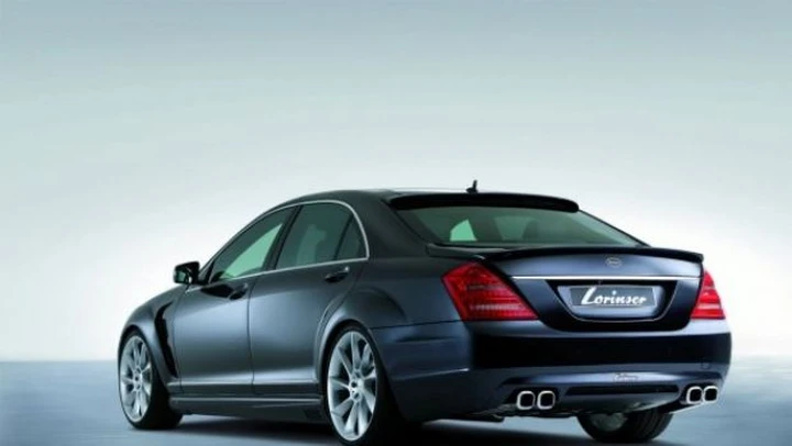 Lorinser Mercedes Classe S S70
