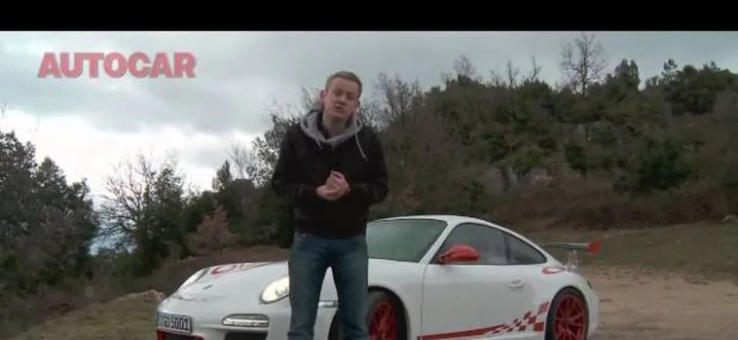 Video: Autocar prova la Porsche 997 GT3 RS 3.8