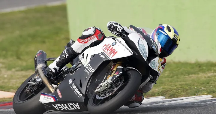 WSBK: Althea BMW Racing al debutto nei test di Vallelunga
