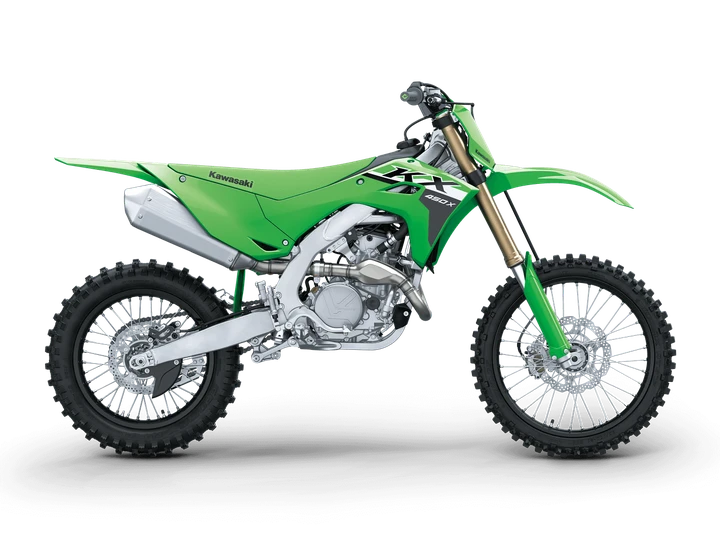 Kawasaki KX450 2024