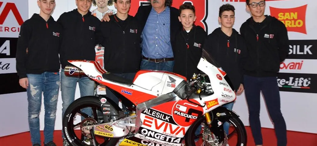 Paolo Simoncelli, il peso e il valore del 