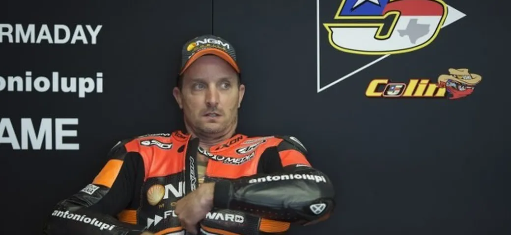 MotoGP: Alex De Angelis al posto di Colin Edwards da Brno?