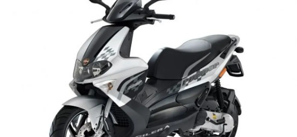 Gilera Runner White Soul 2012