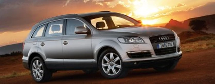 Audi ha già venduto 15.000 Q7