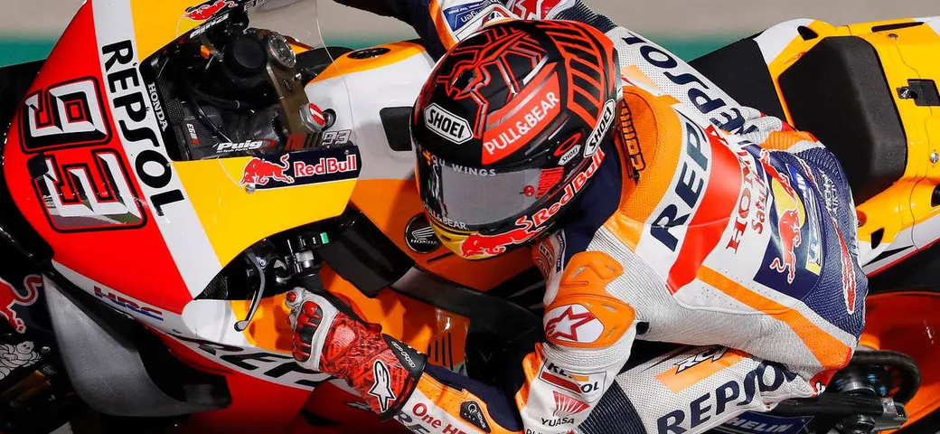 MotoGP: chi vince a Losail non vince il Mondiale. Lo dice la statistica