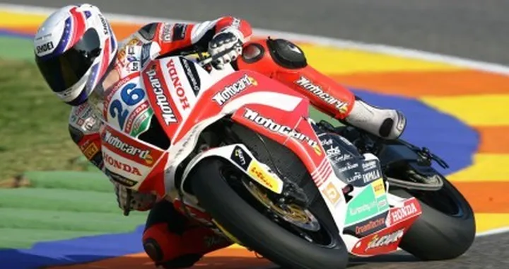 WSS: Lascorz domina in casa