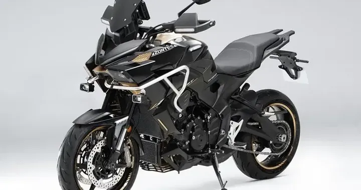 Zontes 703 T: l’adventure bike che alza l’asticella delle medie cilindrate