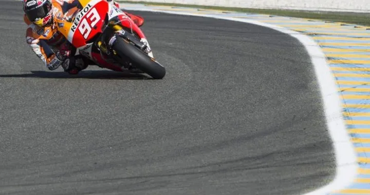 Il fenomeno Marquez prenota la pole a Le Mans