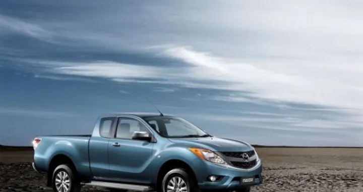 Mazda BT-50 Freestyle