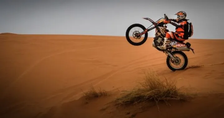 Presentazione del Tuareg Rallye 2013 e della Balkan Rally Cup 2013