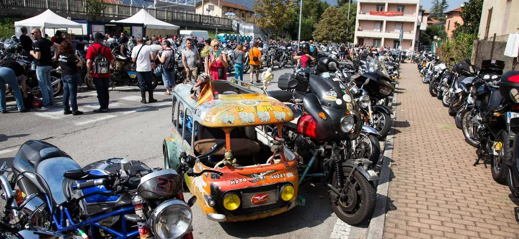 Presentato il 96° Motoraduno Internazionale Città della Moto Guzzi