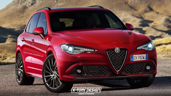 Alfa Romeo: la SUV in produzione nel primo semestre 2016