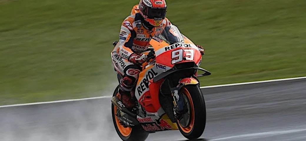 MotoGP Silverstone 2018: gara cancellata