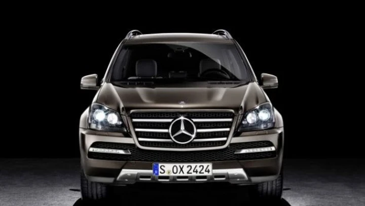 Mercedes GL Grand Edition